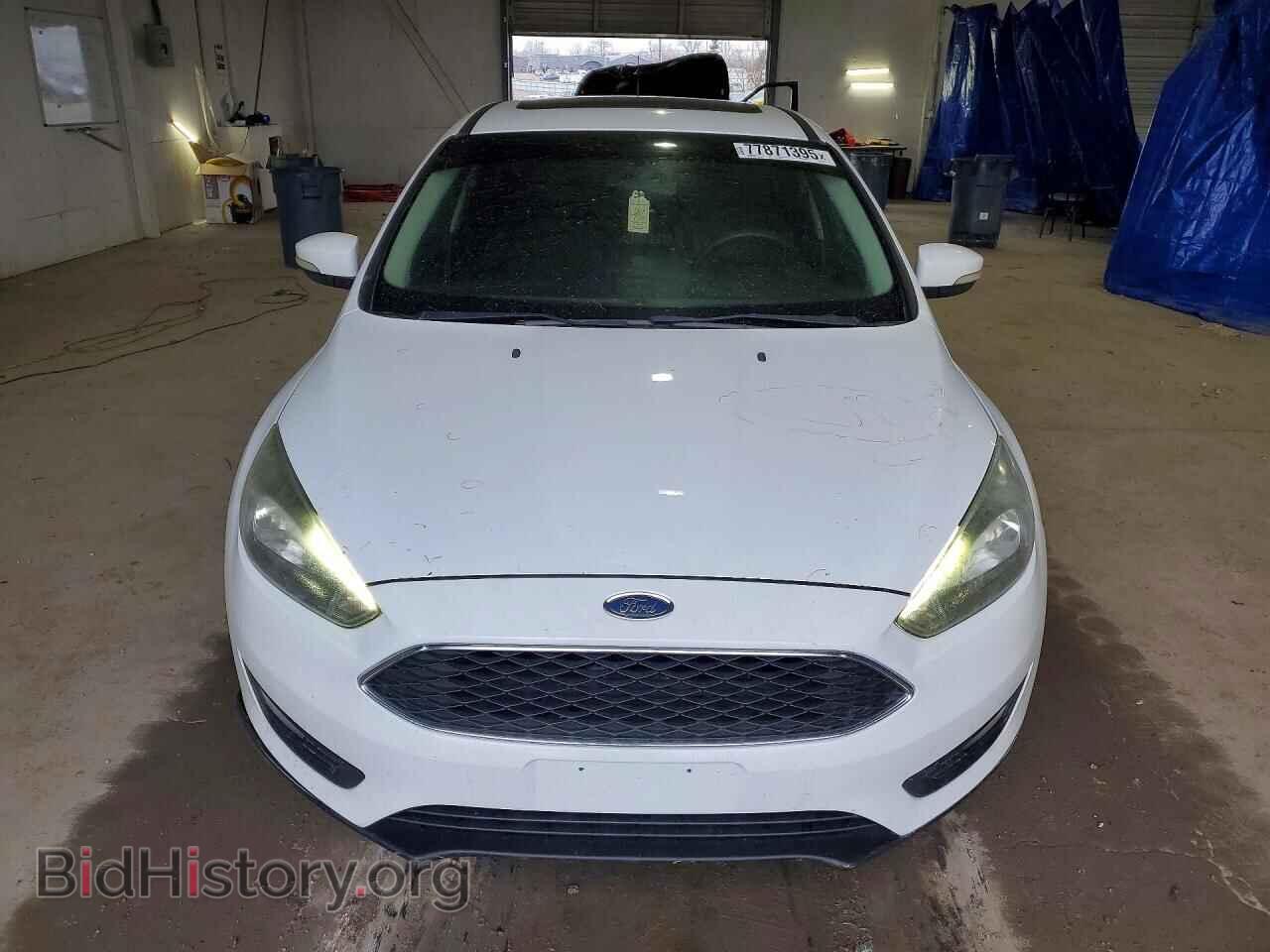2017 FORD FOCUS - VIN: 1FADP3M2XHL248802 - Фото 5