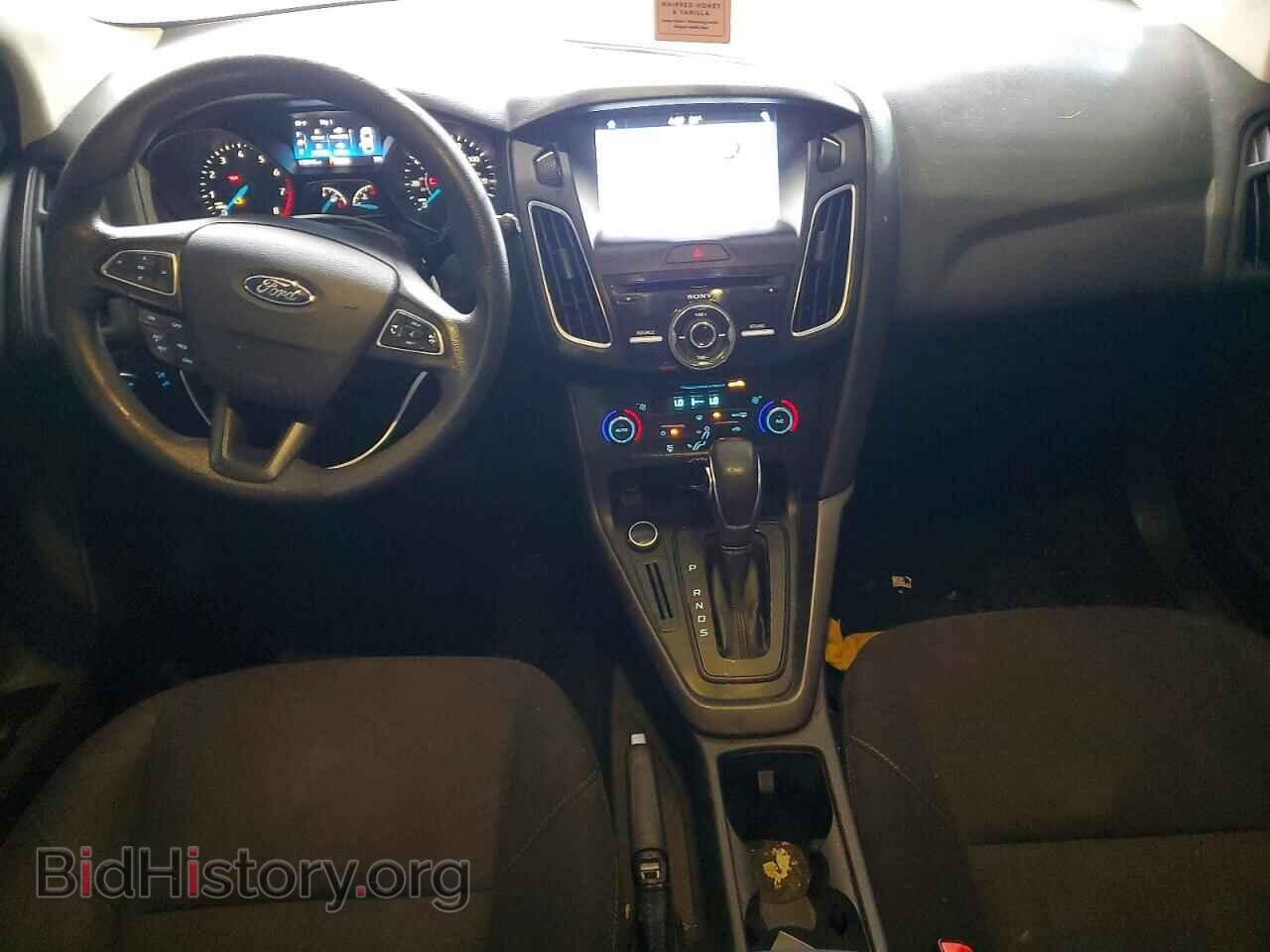 2017 FORD FOCUS - VIN: 1FADP3M2XHL248802 - Фото 8
