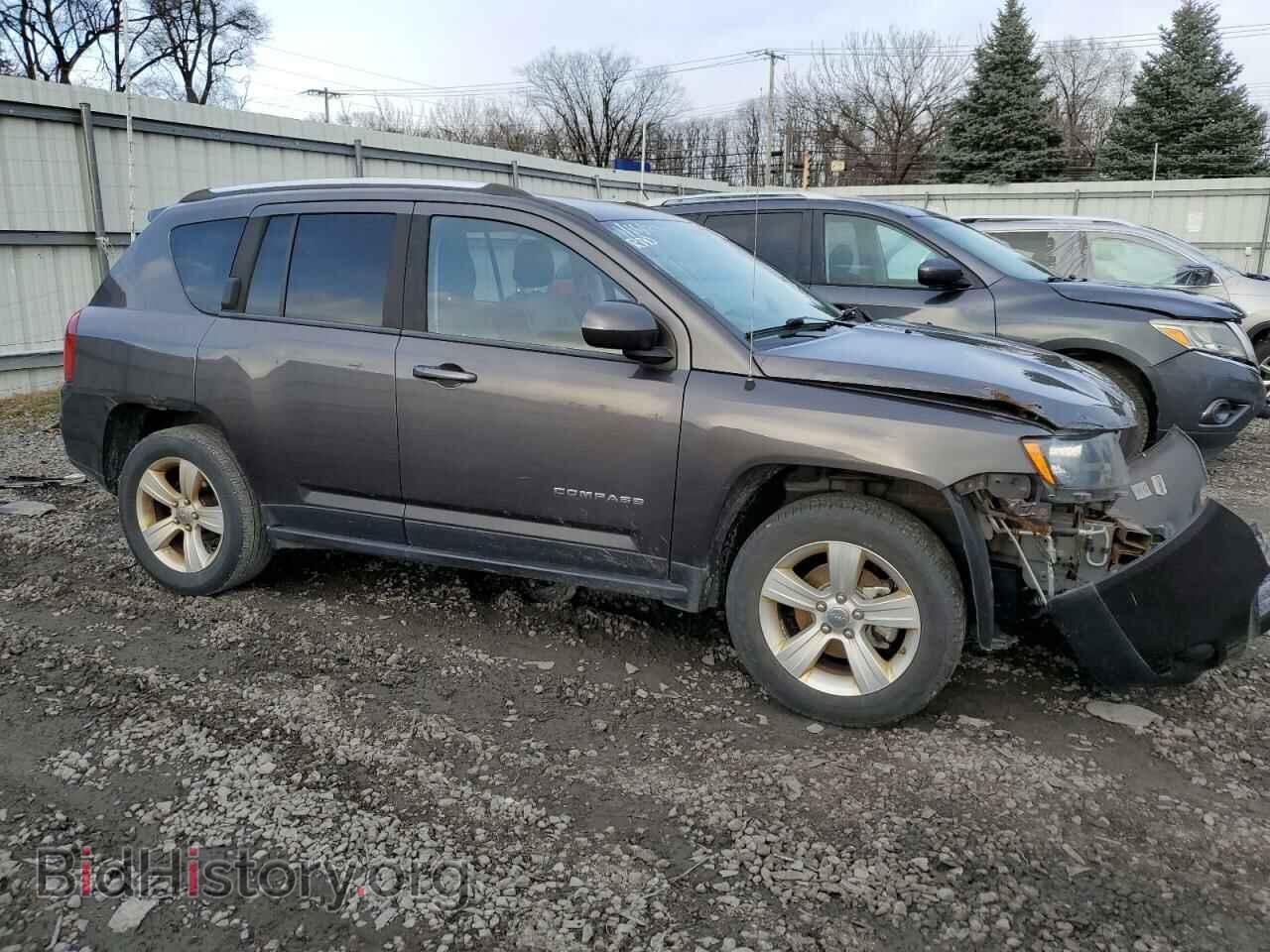 2014 JEEP COMPASS - VIN: 1C4NJDEBXED847452 - Photo 4
