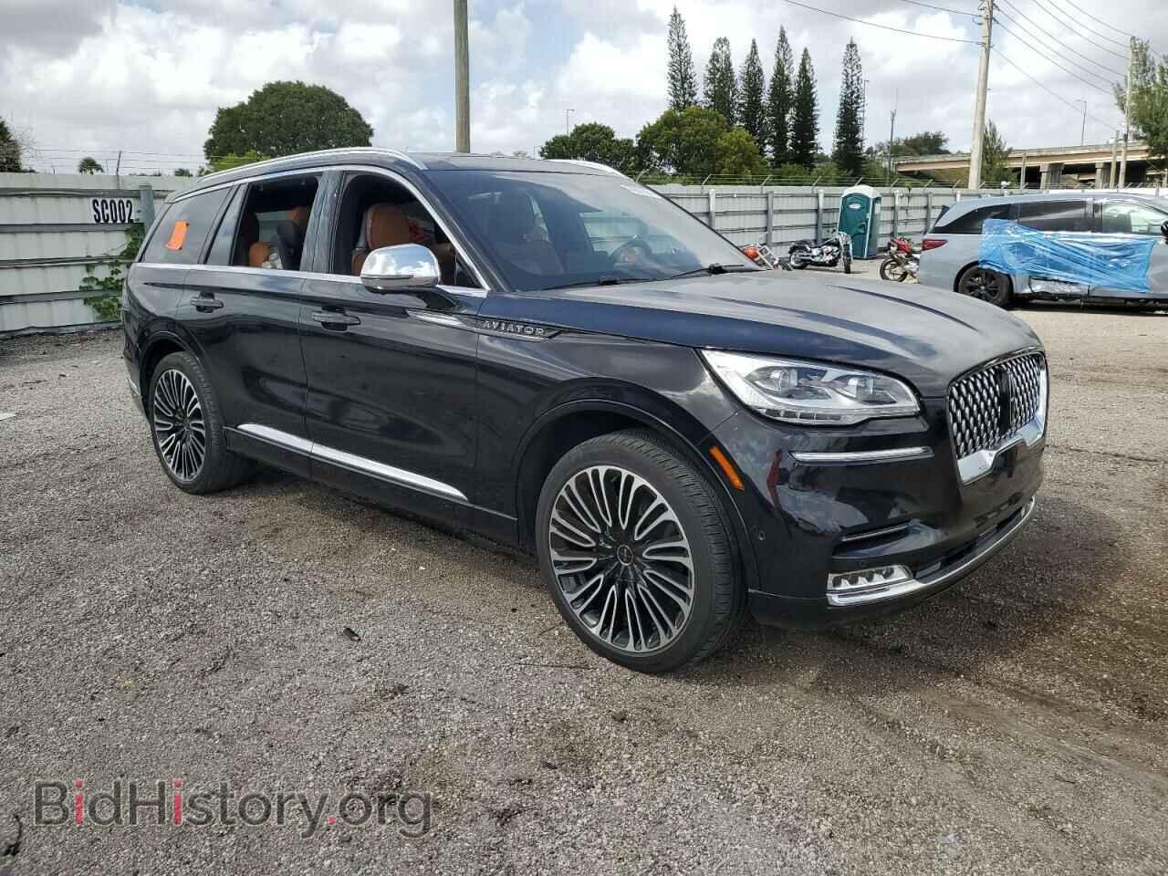 2021 LINCOLN AVIATOR - VIN: 5LM5J9XC2MGL11636 - Photo 4