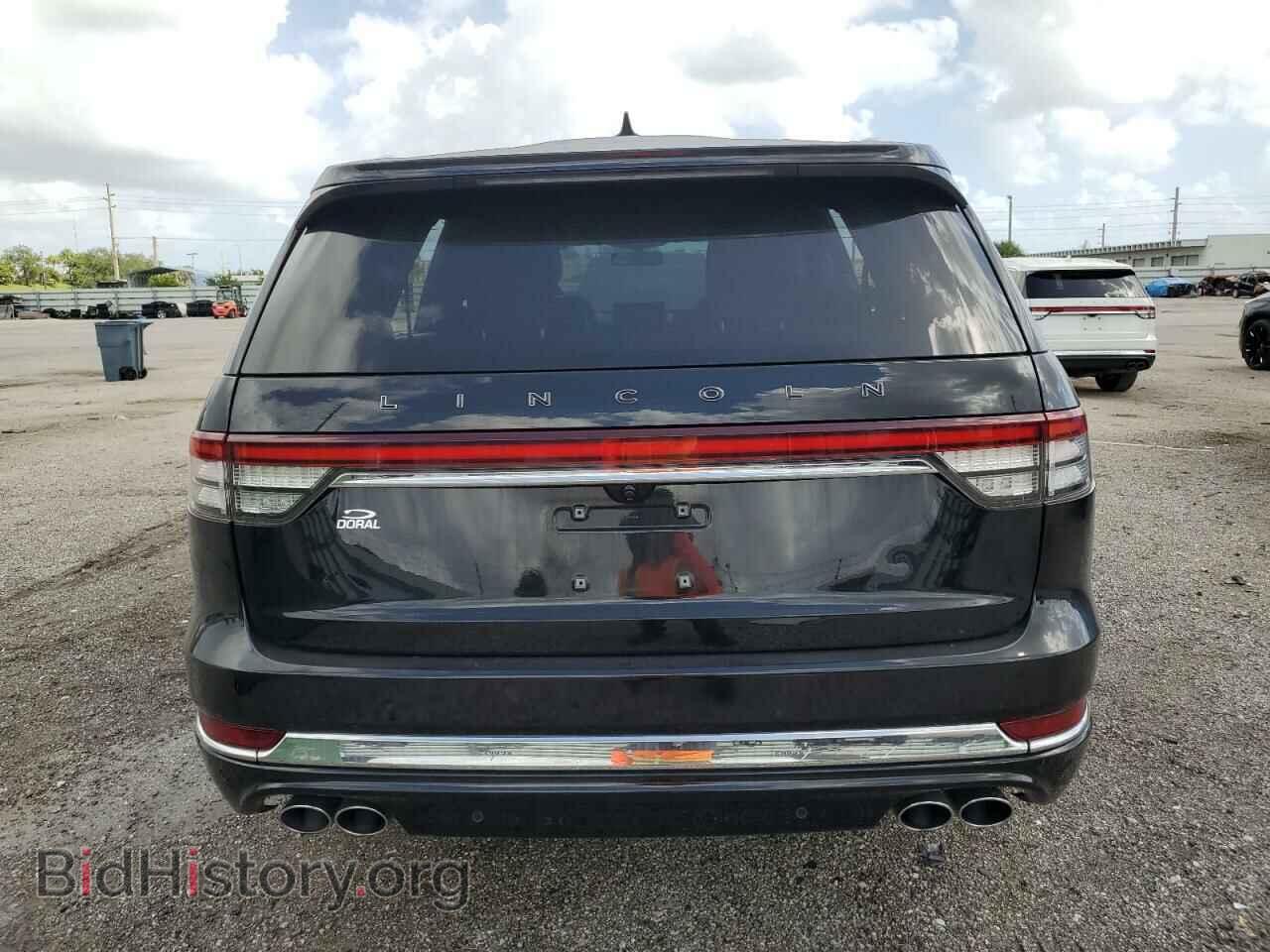 2021 LINCOLN AVIATOR - VIN: 5LM5J9XC2MGL11636 - Photo 6
