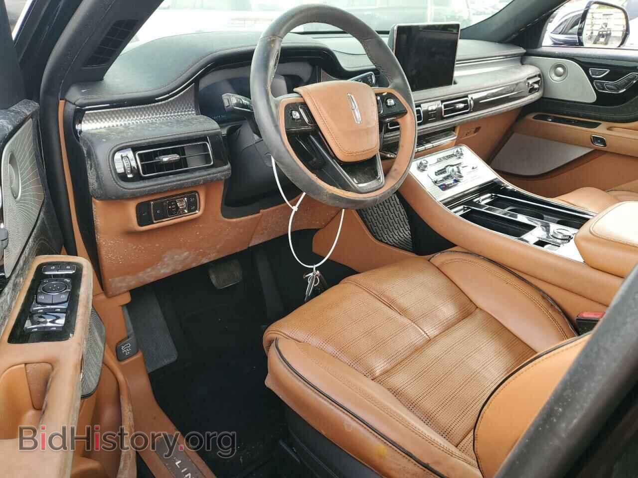 2021 LINCOLN AVIATOR - VIN: 5LM5J9XC2MGL11636 - Photo 8
