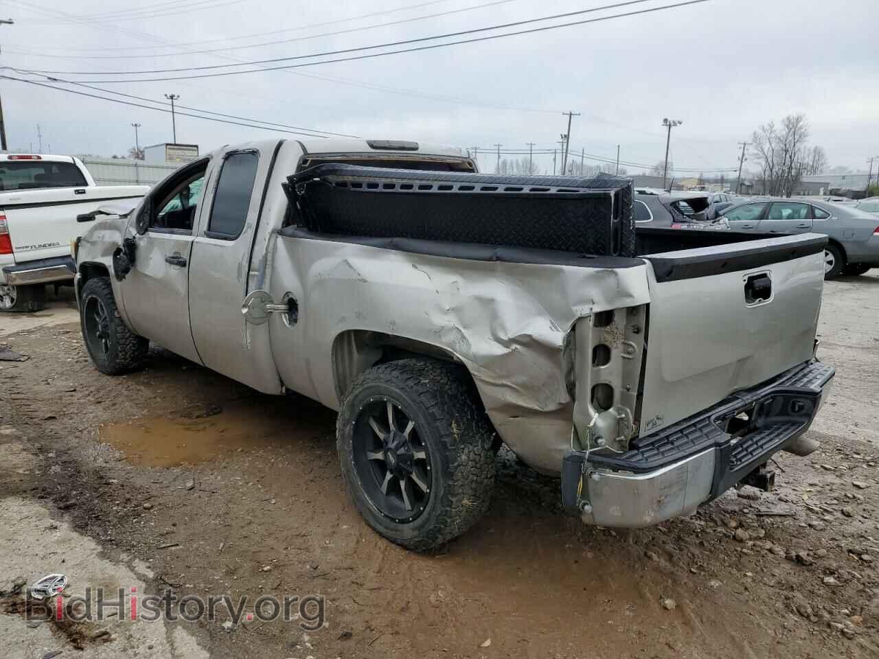 2007 CHEVROLET ALL Models - VIN: 2GCEC19J471706854 - Photo 2
