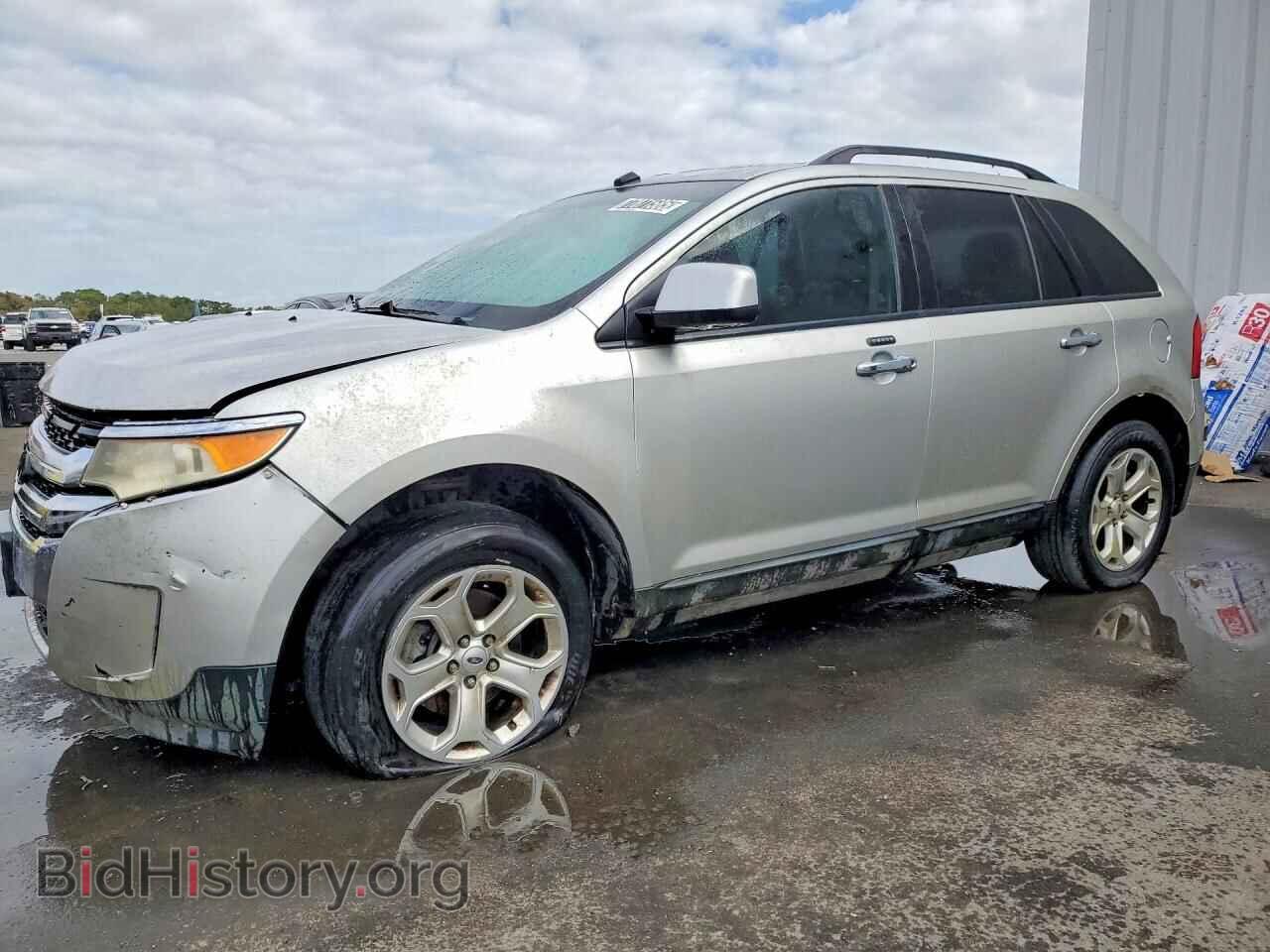 Photo 2FMDK4JC5BBA80050 - FORD EDGE 2011