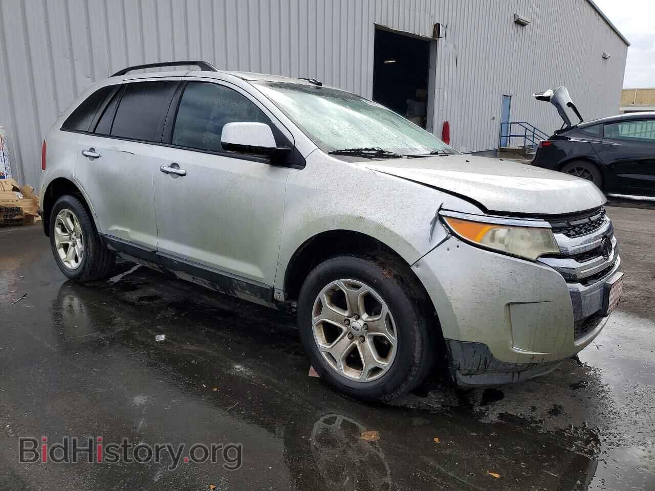 2011 FORD EDGE - VIN: 2FMDK4JC5BBA80050 - Photo 4
