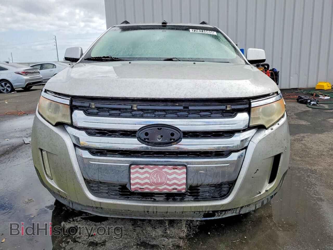 2011 FORD EDGE - VIN: 2FMDK4JC5BBA80050 - Photo 5