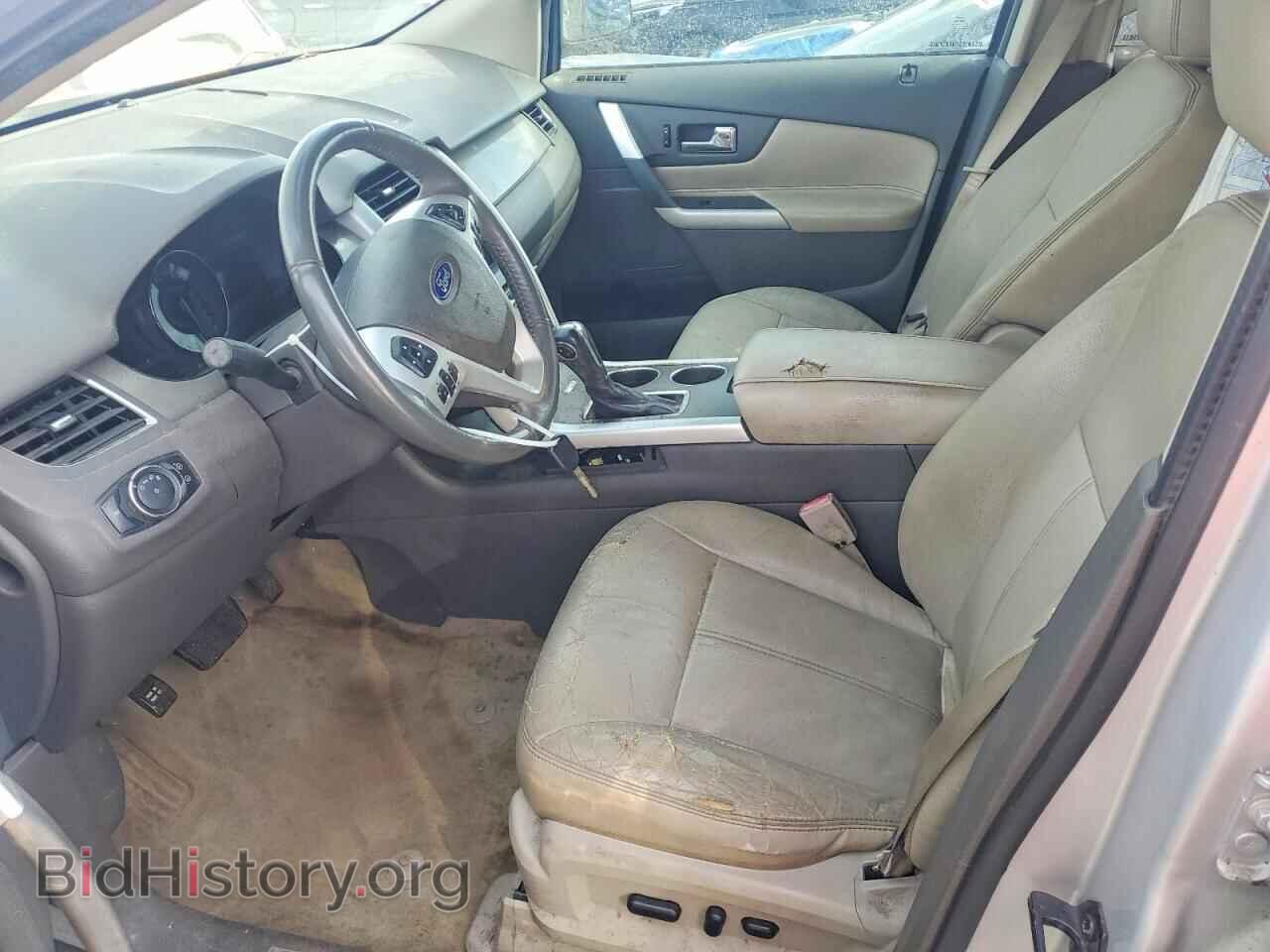 2011 FORD EDGE - VIN: 2FMDK4JC5BBA80050 - Photo 7