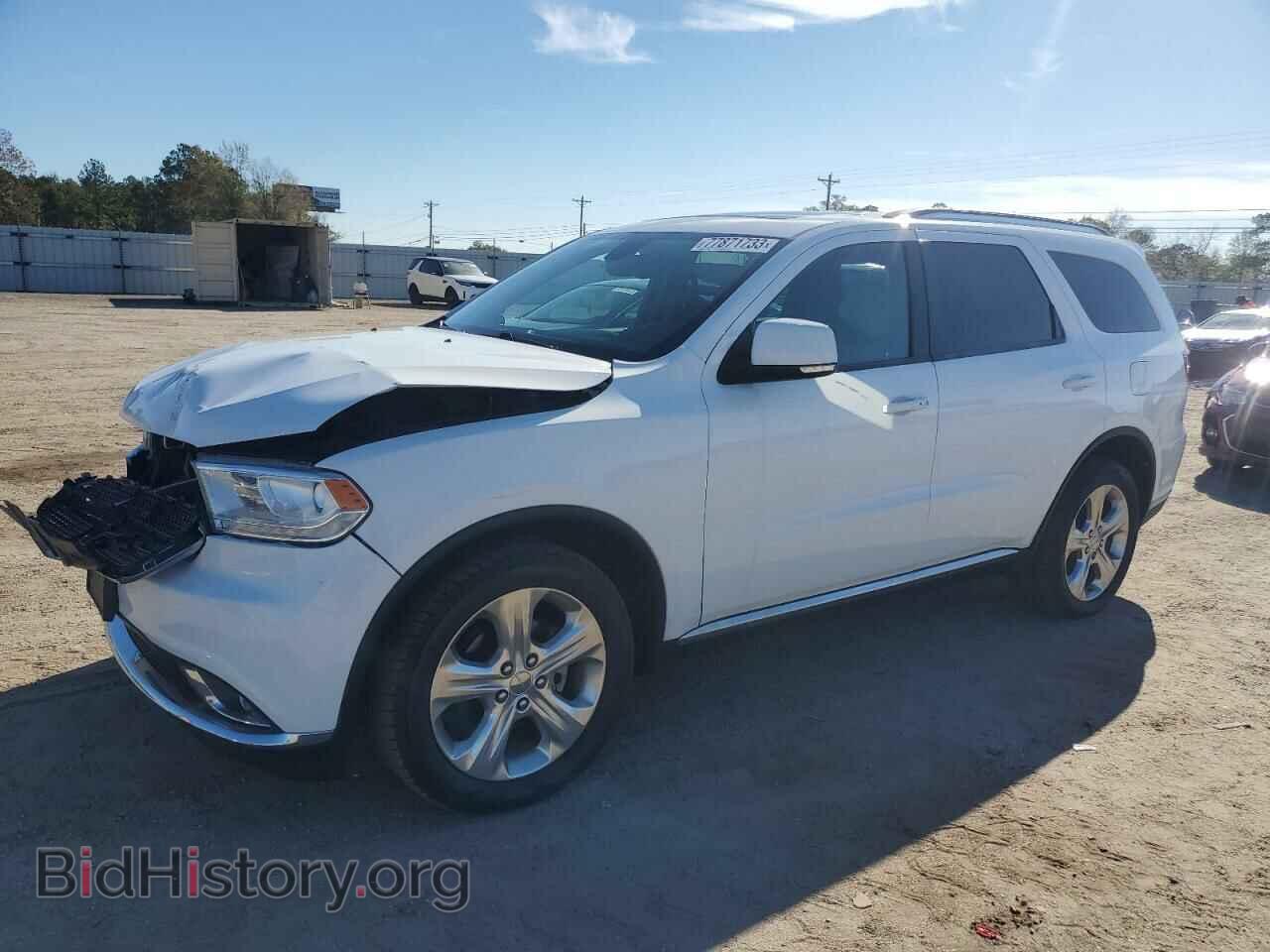 Фотография 1C4RDJDGXEC495175 - DODGE DURANGO 2014