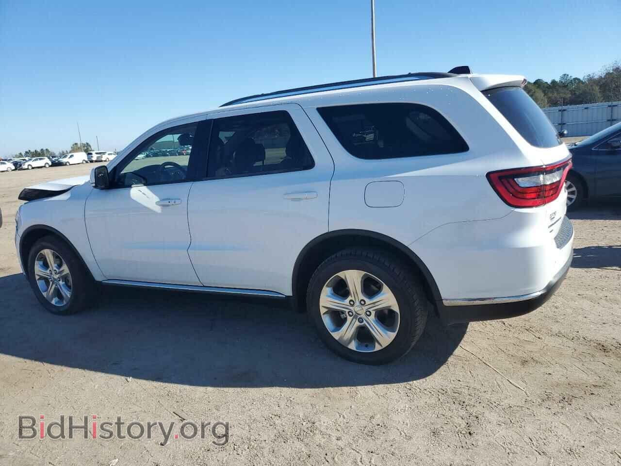 2014 DODGE DURANGO - VIN: 1C4RDJDGXEC495175 - Photo 2