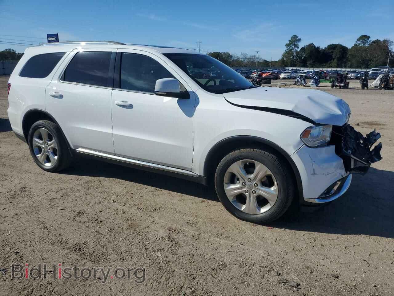 2014 DODGE DURANGO - VIN: 1C4RDJDGXEC495175 - Photo 4