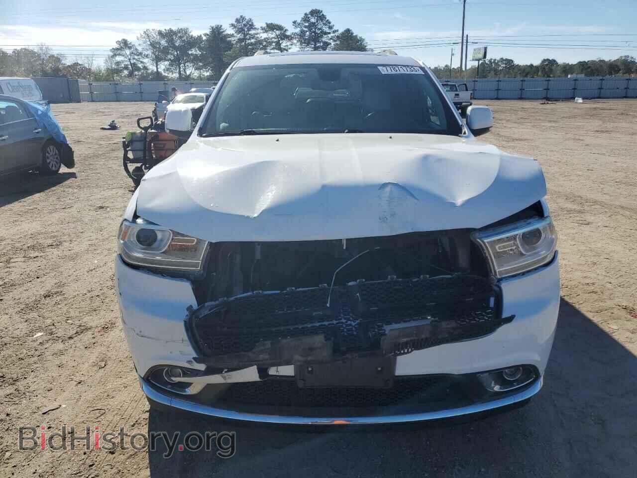 2014 DODGE DURANGO - VIN: 1C4RDJDGXEC495175 - Photo 5