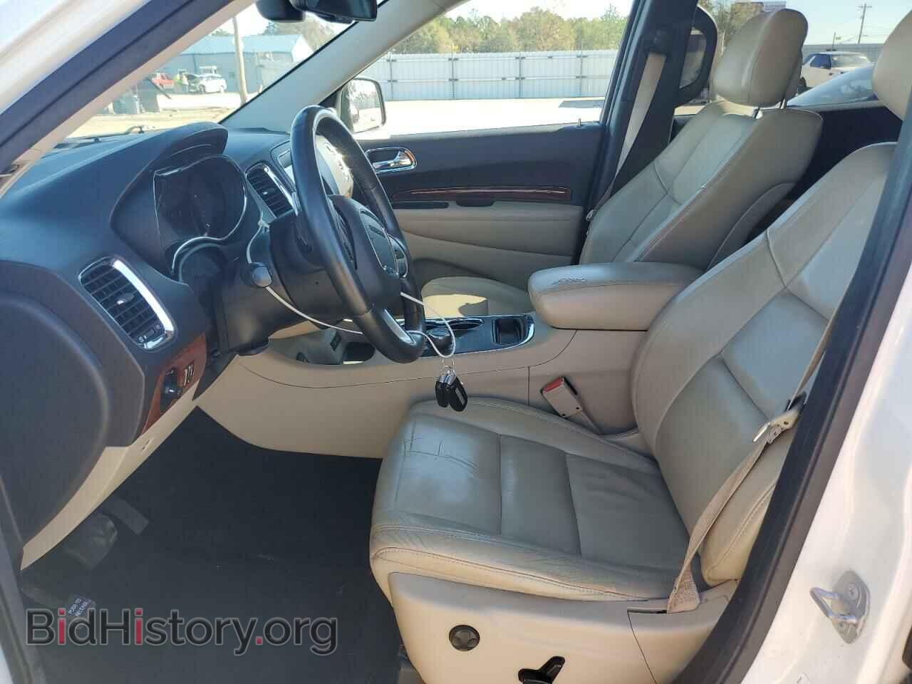 2014 DODGE DURANGO - VIN: 1C4RDJDGXEC495175 - Photo 7