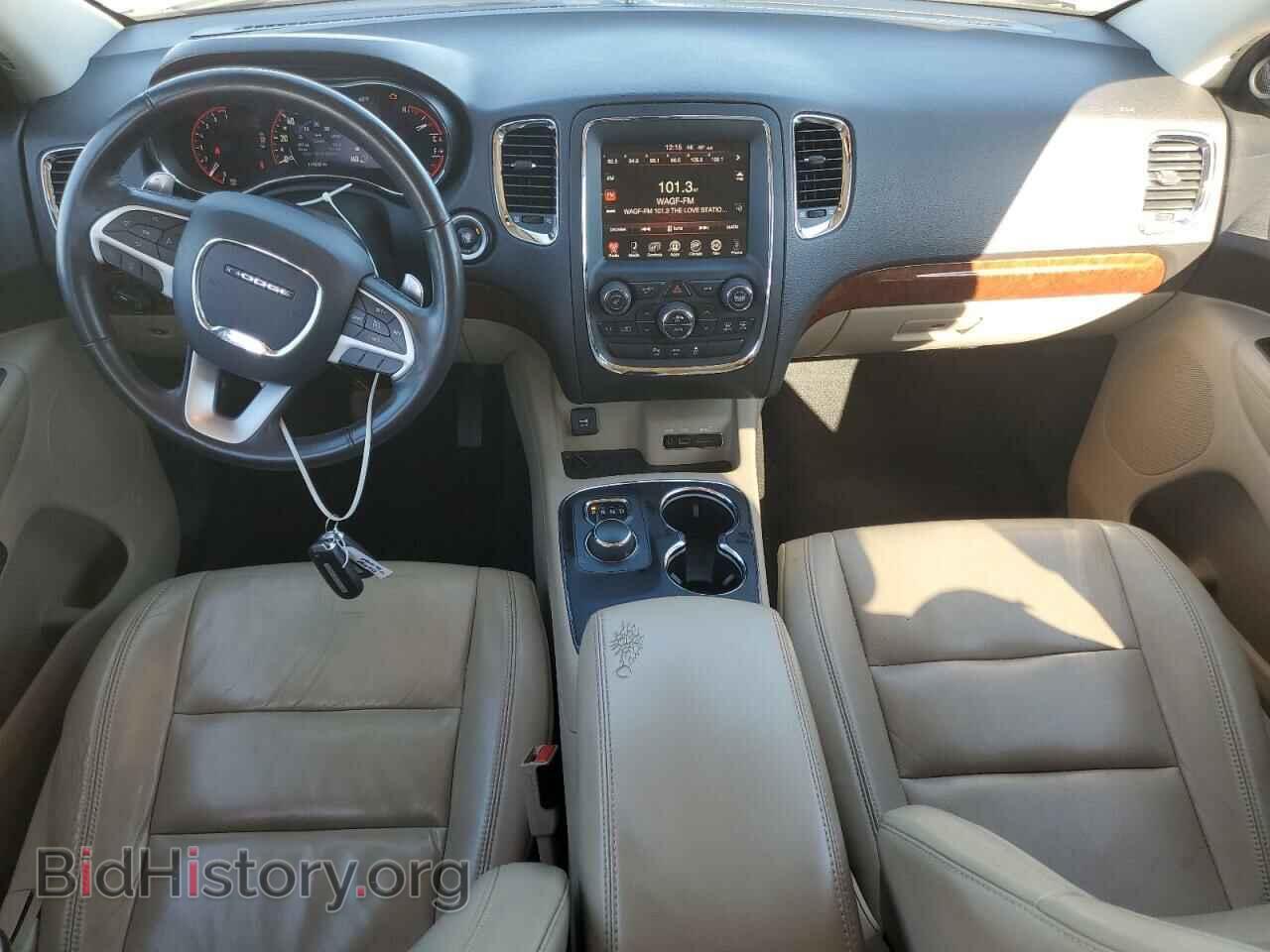 2014 DODGE DURANGO - VIN: 1C4RDJDGXEC495175 - Photo 8