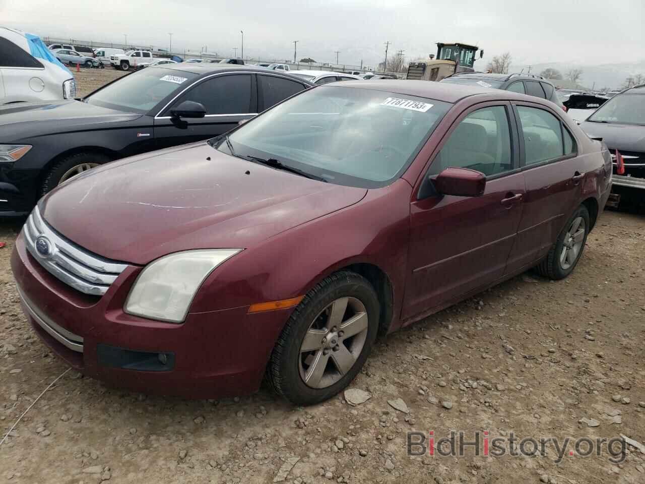 Photo 3FAFP07Z66R205993 - FORD FUSION 2006