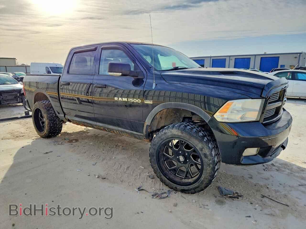 2011 DODGE All Models - VIN: 1D7RV1CTXBS616435 - Фото 4