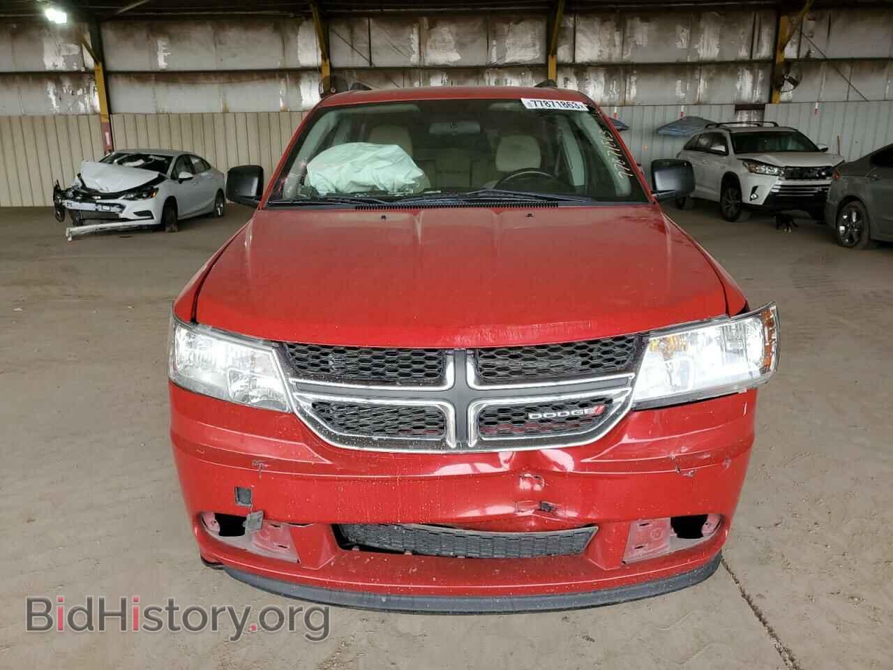2018 DODGE JOURNEY - VIN: 3C4PDCAB2JT195902 - Фото 5