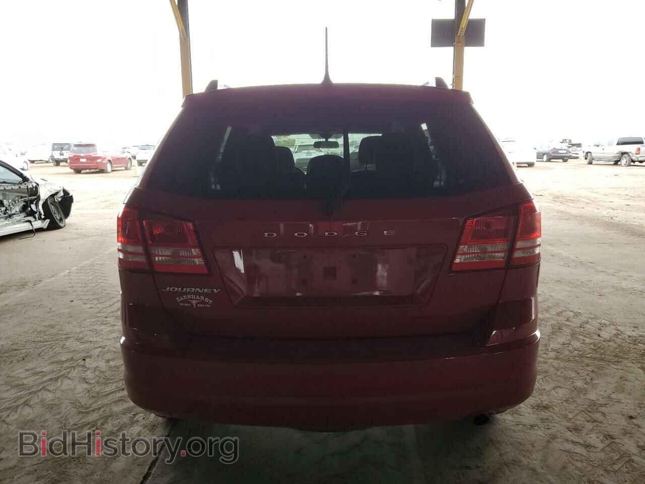2018 DODGE JOURNEY - VIN: 3C4PDCAB2JT195902 - Фото 6