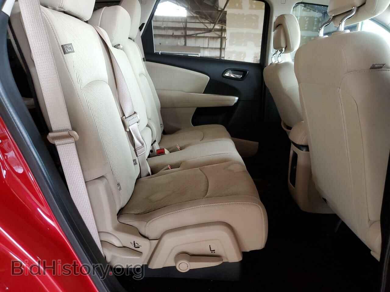 2018 DODGE JOURNEY - VIN: 3C4PDCAB2JT195902 - Фото 10