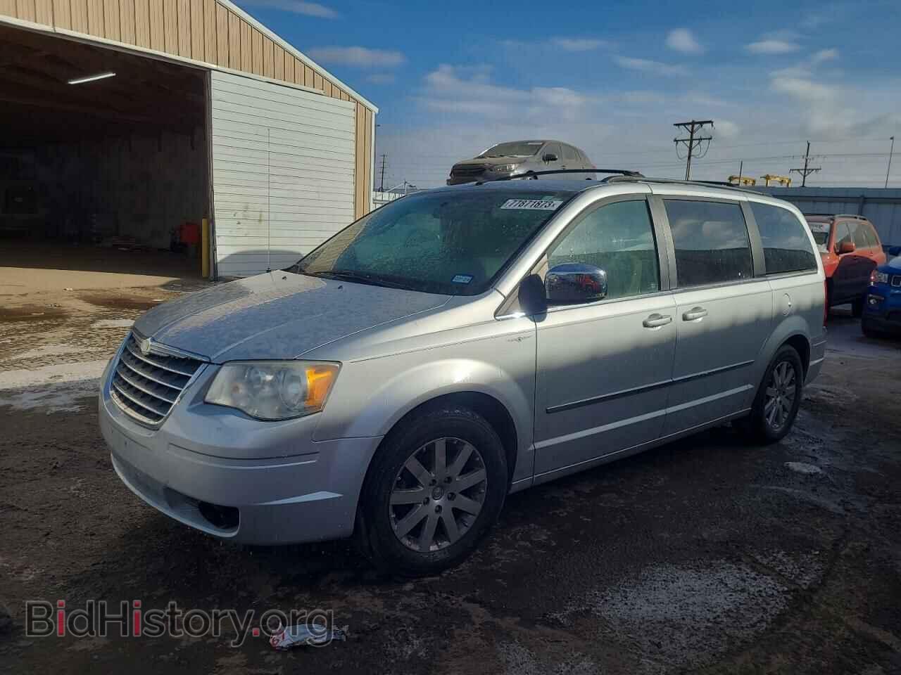 Фотография 2A4RR5DX8AR124312 - CHRYSLER MINIVAN 2010