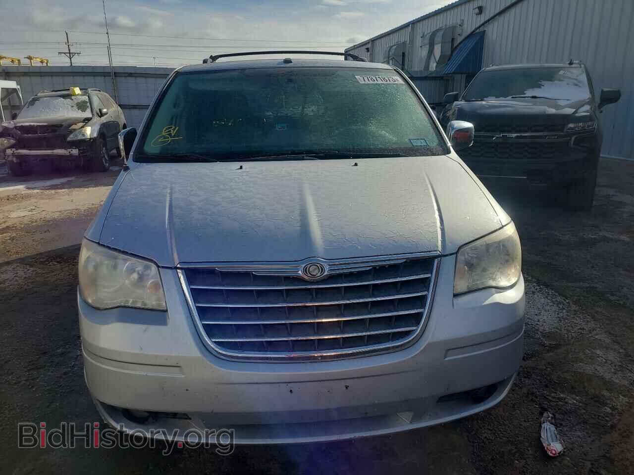2010 CHRYSLER MINIVAN - VIN: 2A4RR5DX8AR124312 - Фото 5
