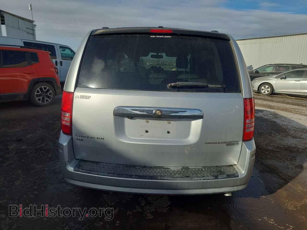 2010 CHRYSLER MINIVAN - VIN: 2A4RR5DX8AR124312 - Фото 6