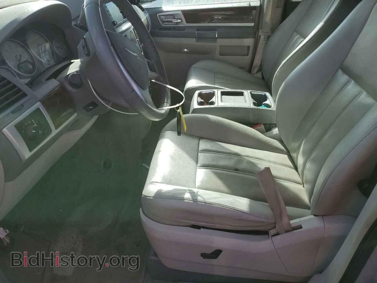 2010 CHRYSLER MINIVAN - VIN: 2A4RR5DX8AR124312 - Фото 7