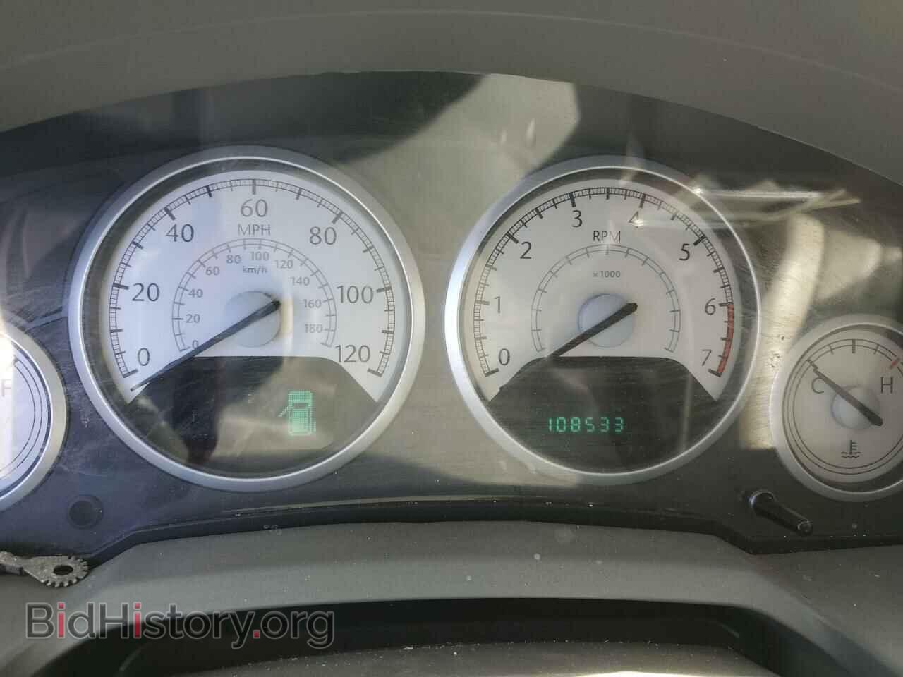 2010 CHRYSLER MINIVAN - VIN: 2A4RR5DX8AR124312 - Фото 9