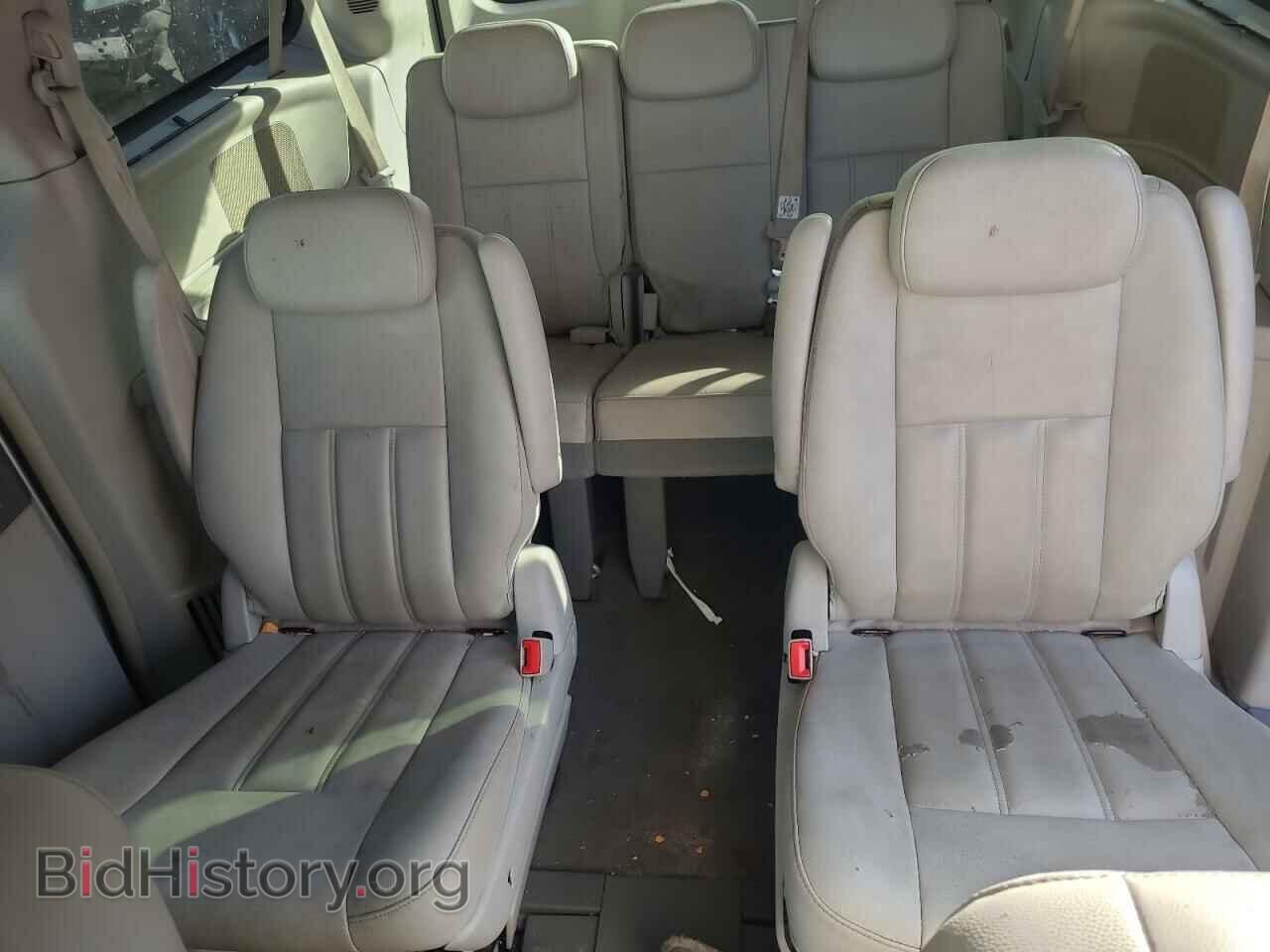 2010 CHRYSLER MINIVAN - VIN: 2A4RR5DX8AR124312 - Фото 10