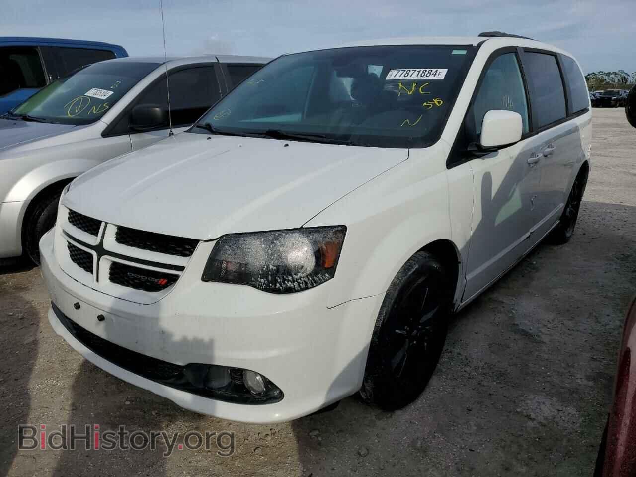 Photo 2C4RDGEG5KR737150 - DODGE CARAVAN 2019