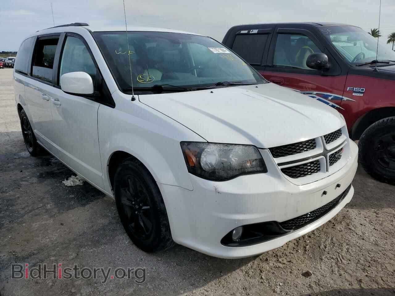 2019 DODGE CARAVAN - VIN: 2C4RDGEG5KR737150 - Фото 4