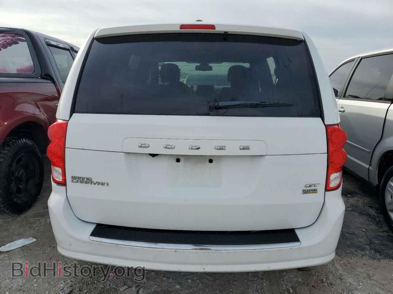2019 DODGE CARAVAN - VIN: 2C4RDGEG5KR737150 - Фото 6