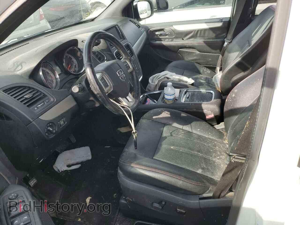 2019 DODGE CARAVAN - VIN: 2C4RDGEG5KR737150 - Фото 7