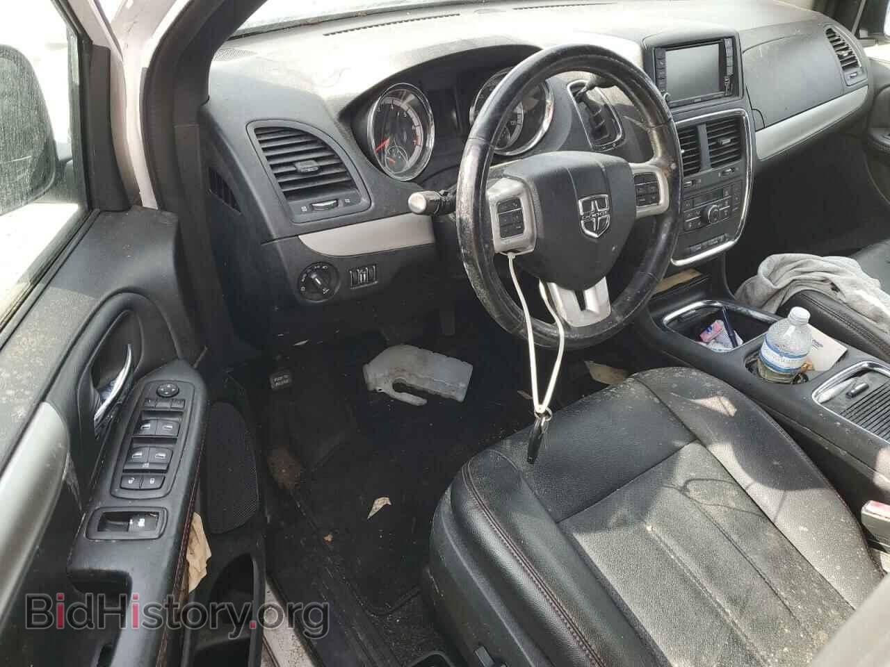 2019 DODGE CARAVAN - VIN: 2C4RDGEG5KR737150 - Фото 8