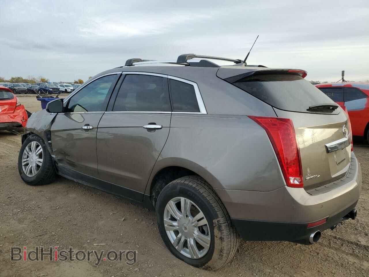 2012 CADILLAC SRX - VIN: 3GYFNDE31CS519118 - Фото 2