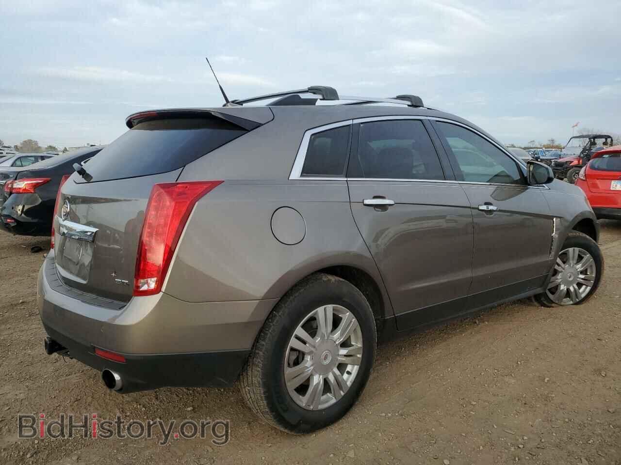 2012 CADILLAC SRX - VIN: 3GYFNDE31CS519118 - Фото 3