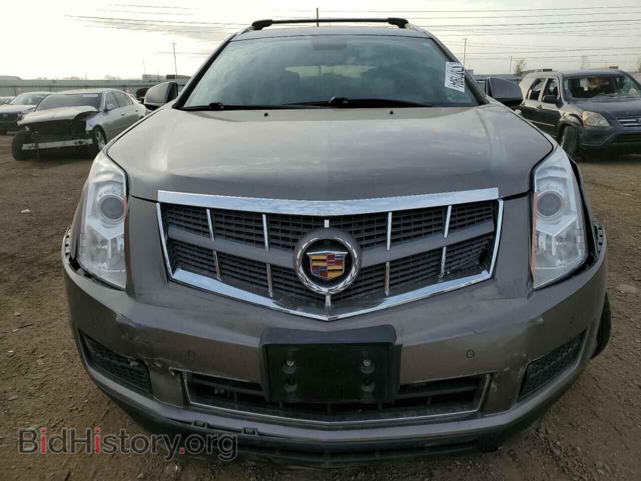 2012 CADILLAC SRX - VIN: 3GYFNDE31CS519118 - Фото 5