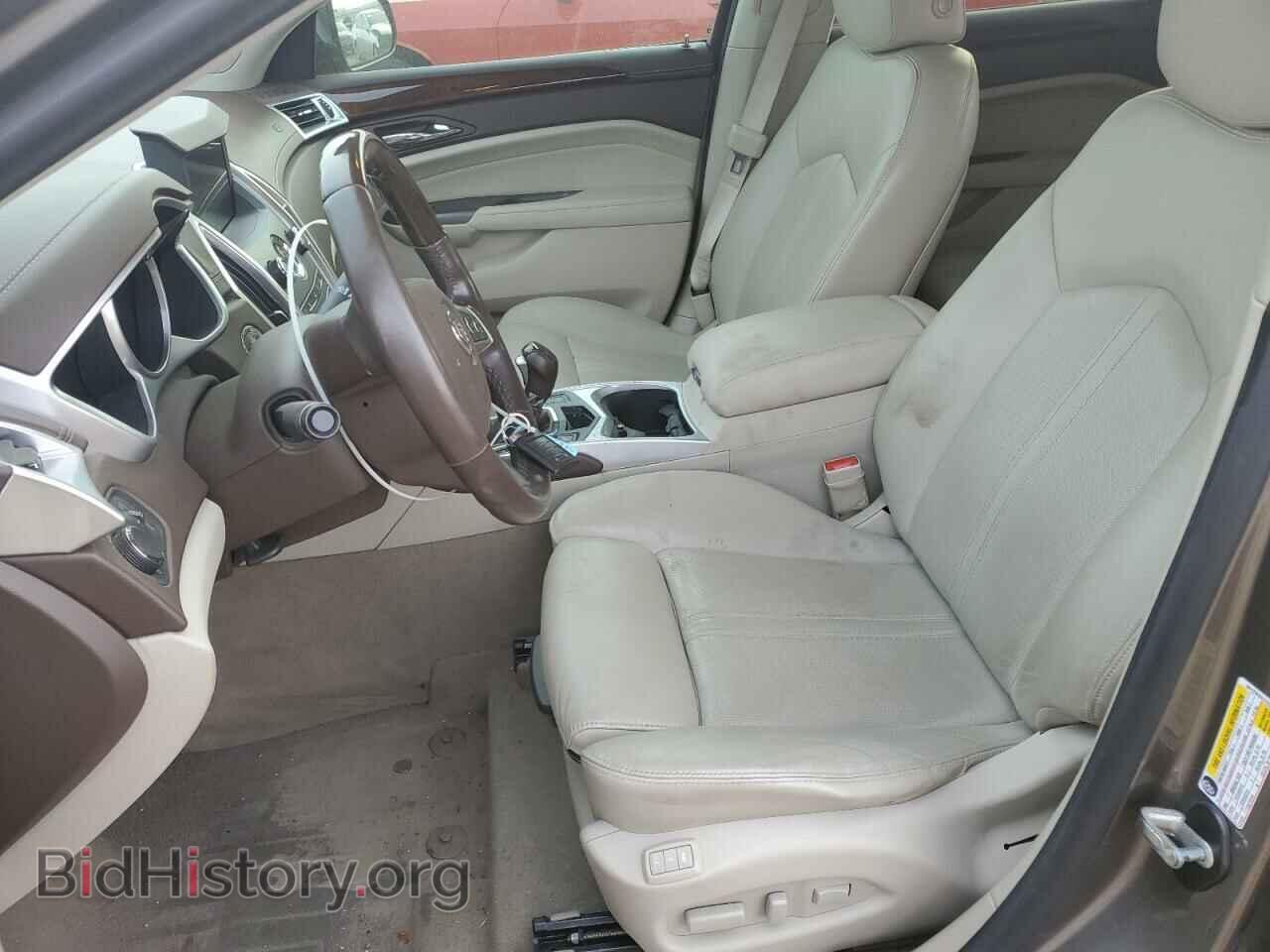 2012 CADILLAC SRX - VIN: 3GYFNDE31CS519118 - Фото 7