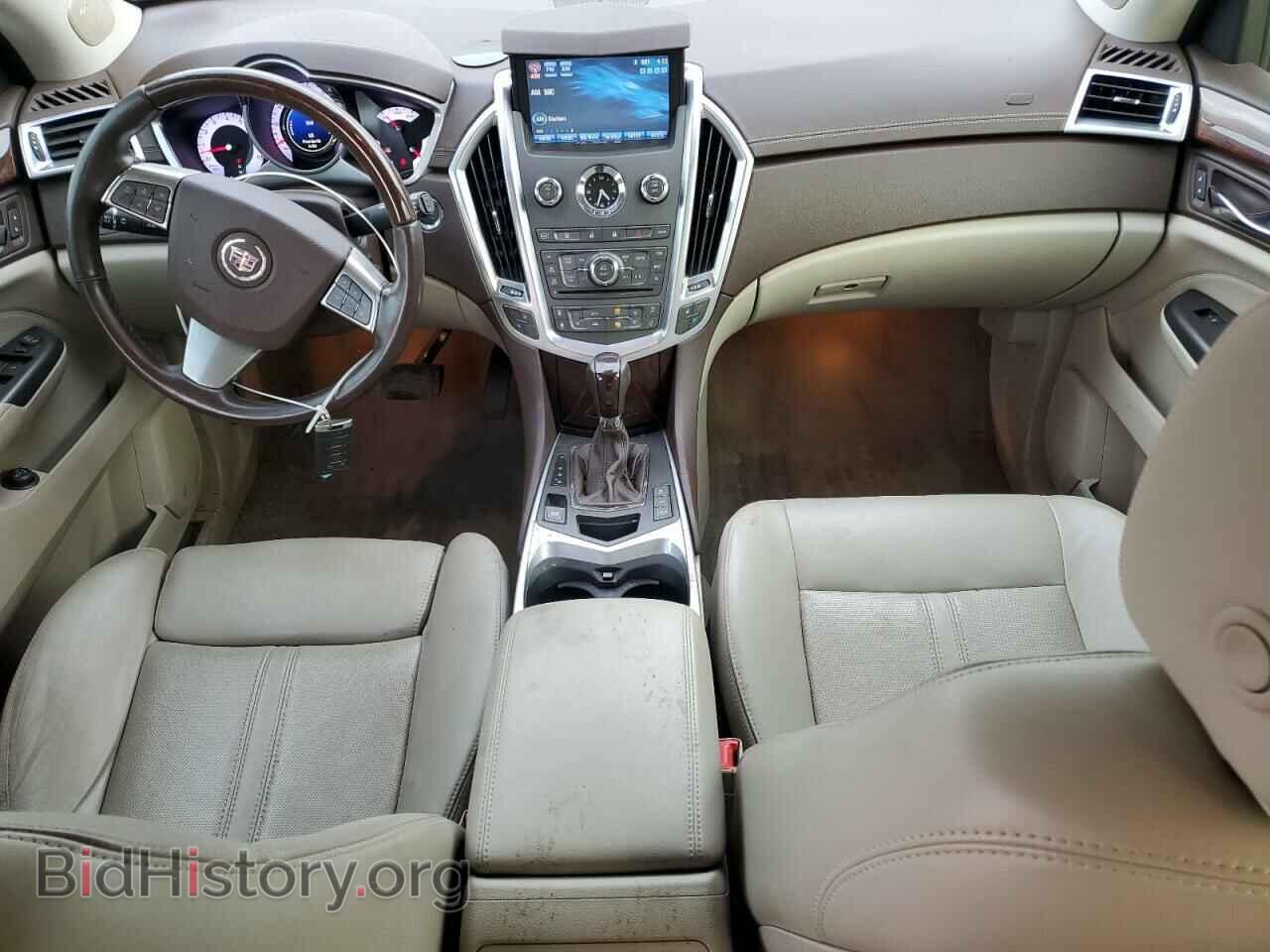 2012 CADILLAC SRX - VIN: 3GYFNDE31CS519118 - Фото 8