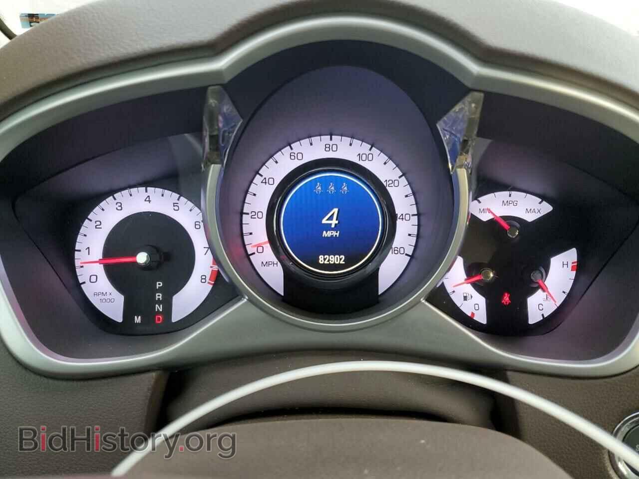 2012 CADILLAC SRX - VIN: 3GYFNDE31CS519118 - Фото 9