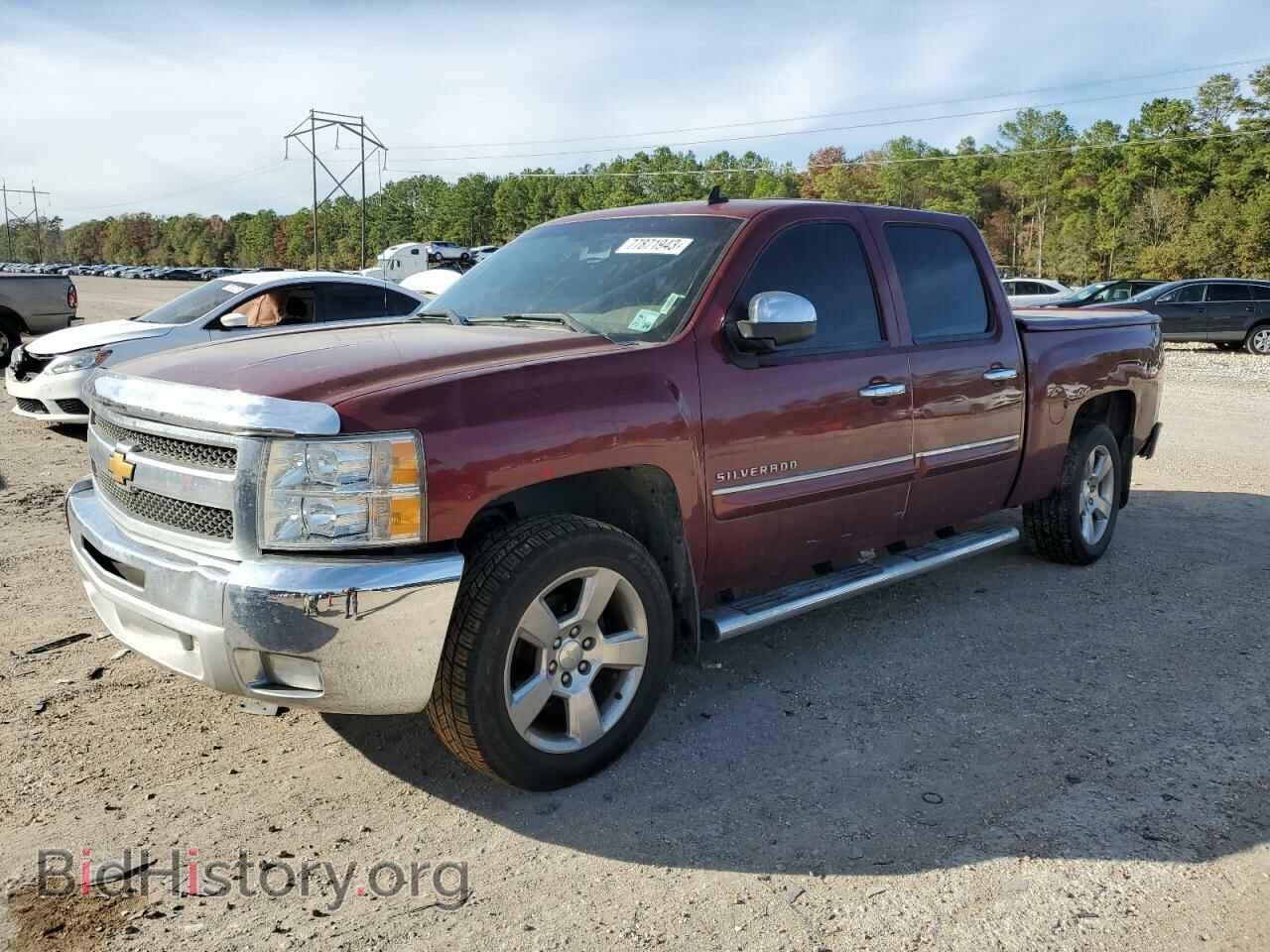 Фотография 3GCPCSE07DG278941 - CHEVROLET ALL Models 2013