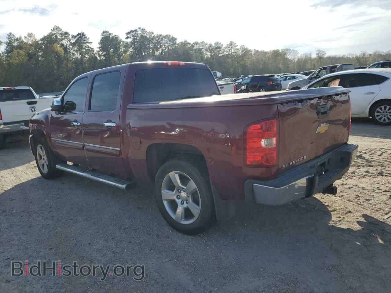 2013 CHEVROLET ALL Models - VIN: 3GCPCSE07DG278941 - Фото 2
