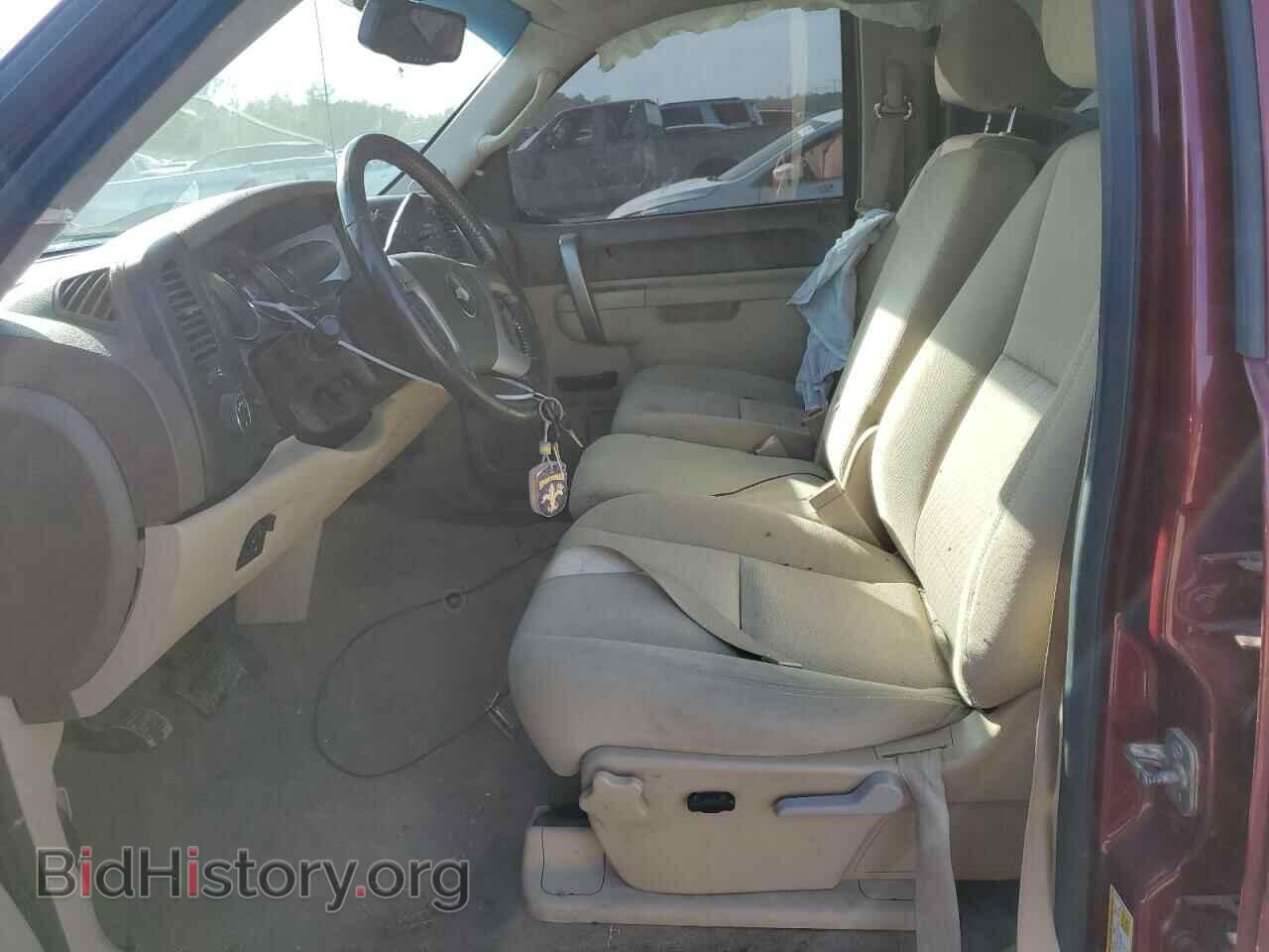 2013 CHEVROLET ALL Models - VIN: 3GCPCSE07DG278941 - Фото 7