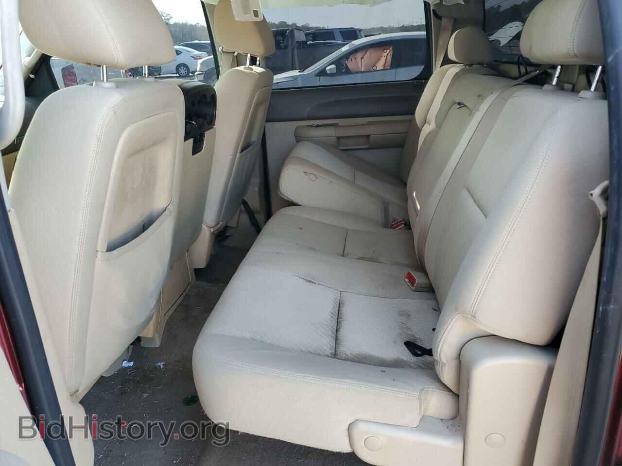 2013 CHEVROLET ALL Models - VIN: 3GCPCSE07DG278941 - Фото 10