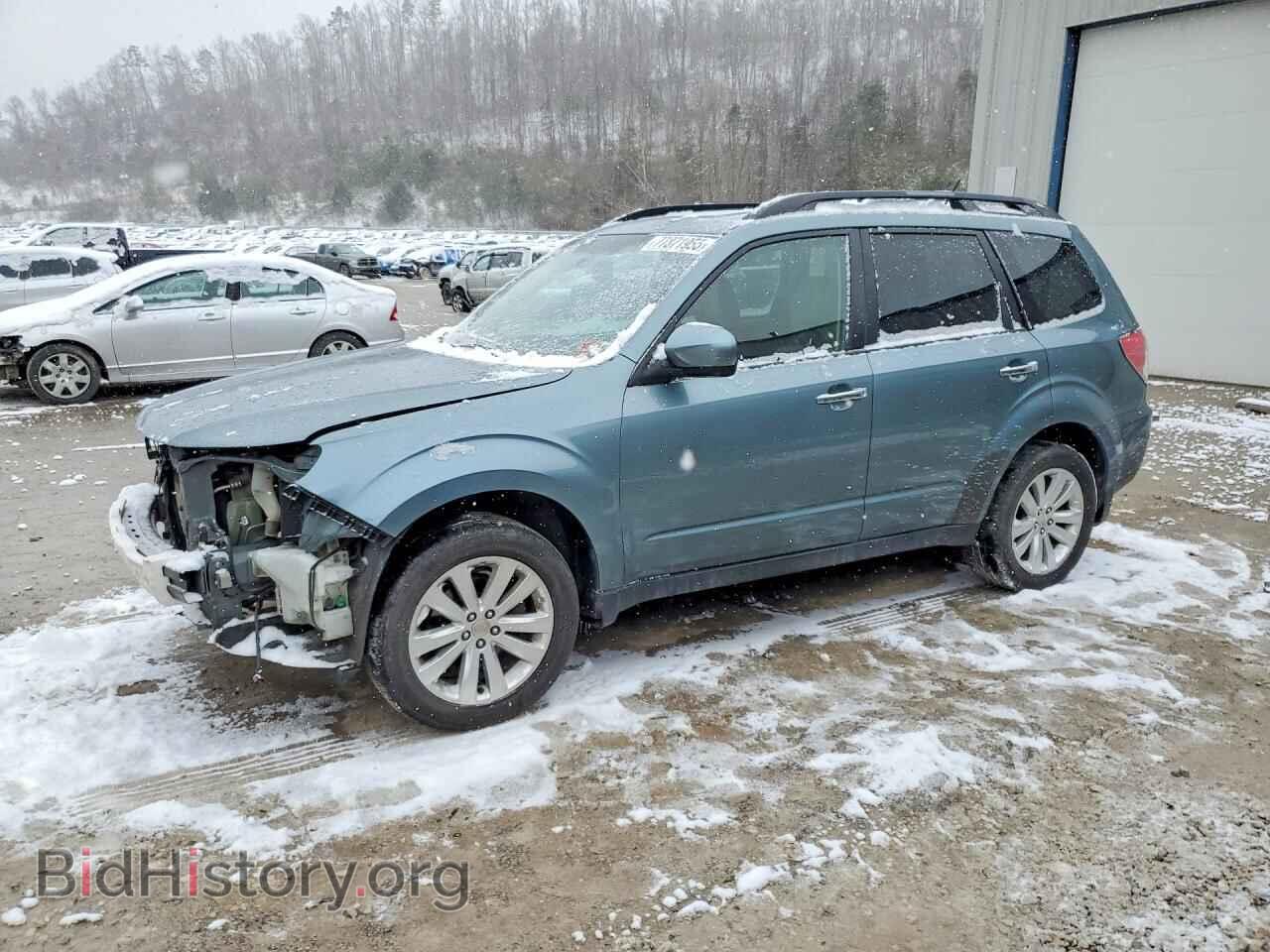 Фотография JF2SHAEC9CH419028 - SUBARU FORESTER 2012