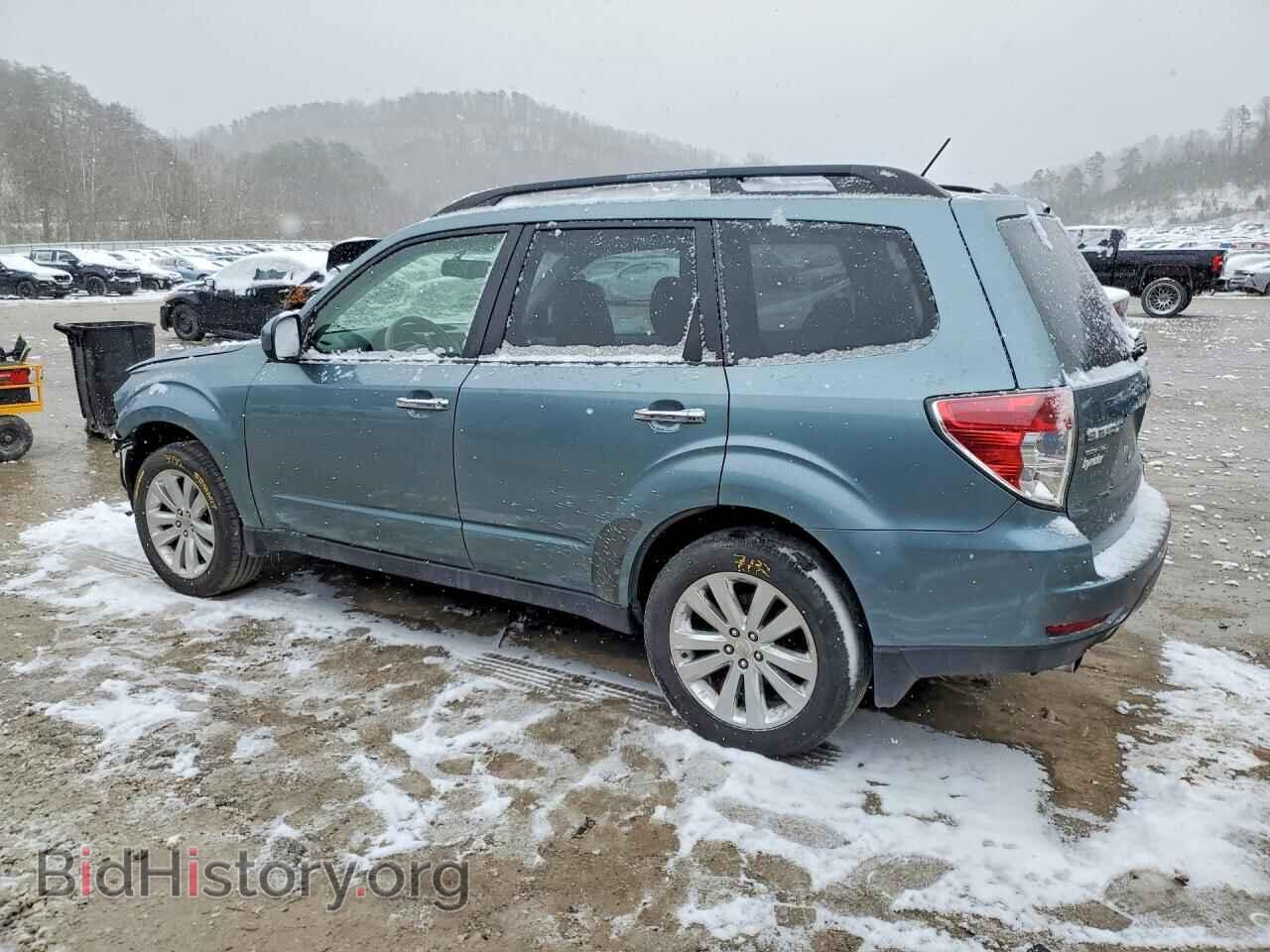 2012 SUBARU FORESTER - VIN: JF2SHAEC9CH419028 - Photo 2