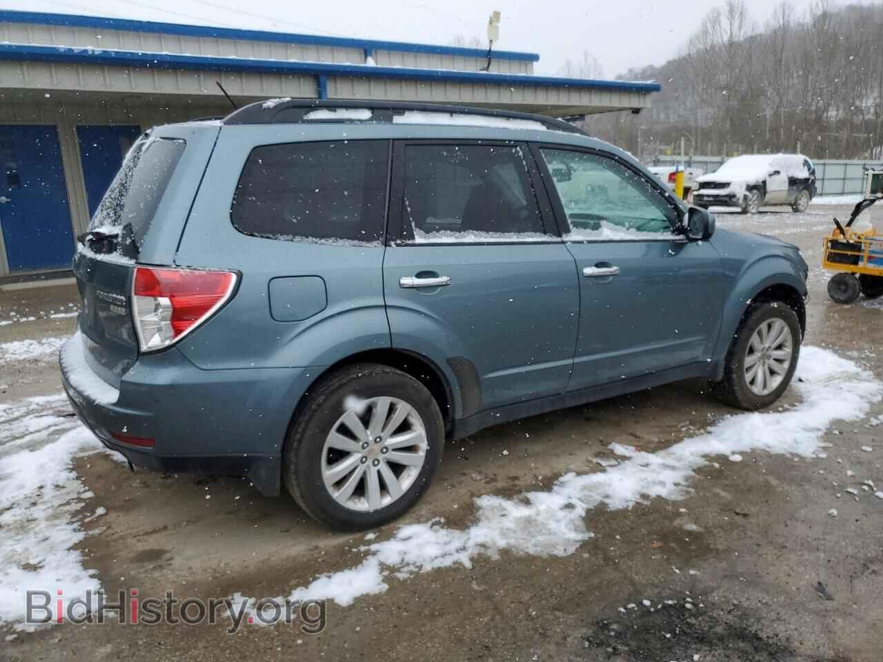 2012 SUBARU FORESTER - VIN: JF2SHAEC9CH419028 - Photo 3
