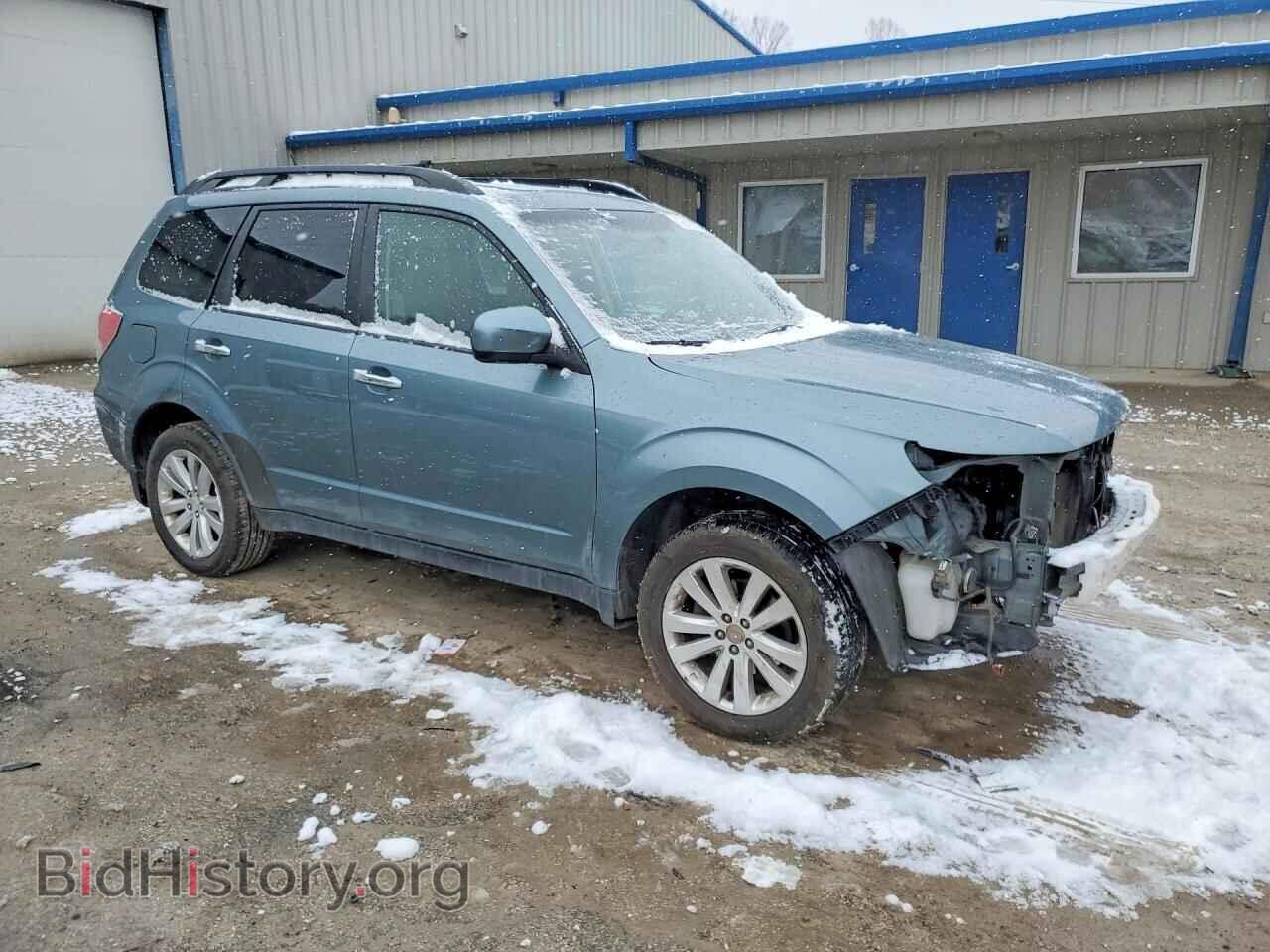 2012 SUBARU FORESTER - VIN: JF2SHAEC9CH419028 - Photo 4