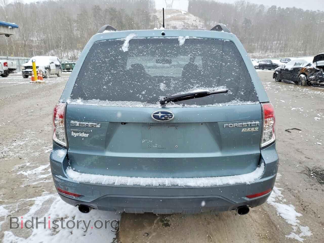 2012 SUBARU FORESTER - VIN: JF2SHAEC9CH419028 - Photo 6