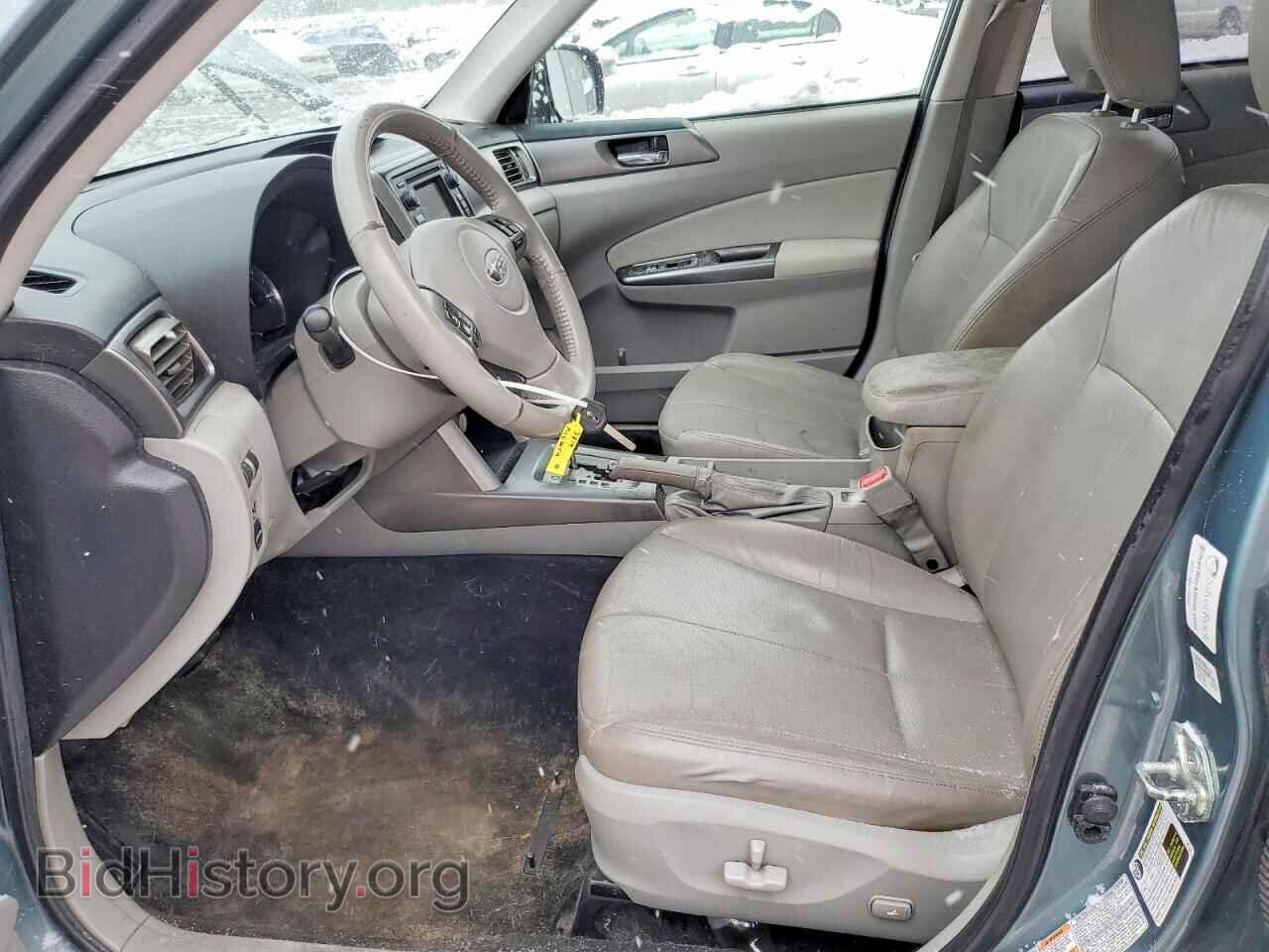 2012 SUBARU FORESTER - VIN: JF2SHAEC9CH419028 - Photo 7