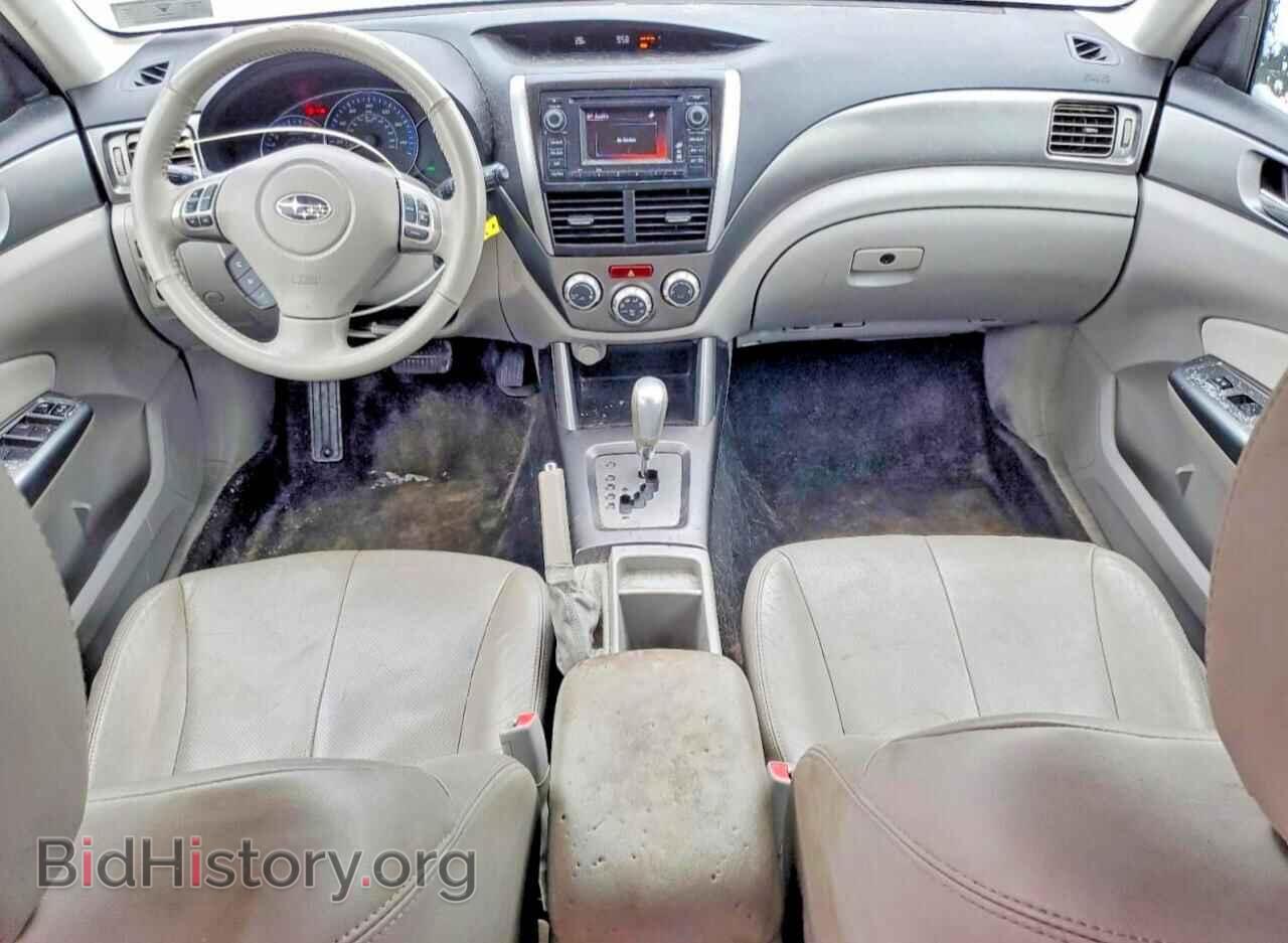 2012 SUBARU FORESTER - VIN: JF2SHAEC9CH419028 - Photo 8
